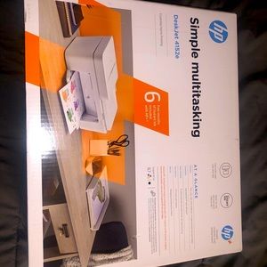 Brand new deskjet printer